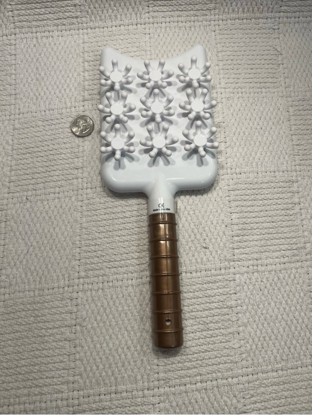 Ashley black paddle fascia blaster